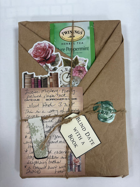 Blind Date With A Book More & More & more