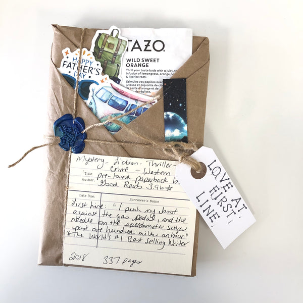 Blind Date with a Book