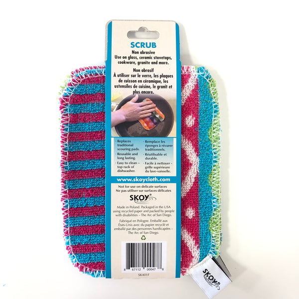Skoy Scrub 2 pack