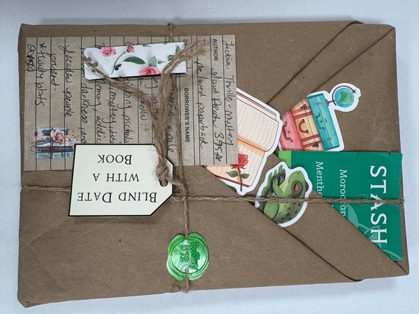 Blind Date With A Book More & More & more