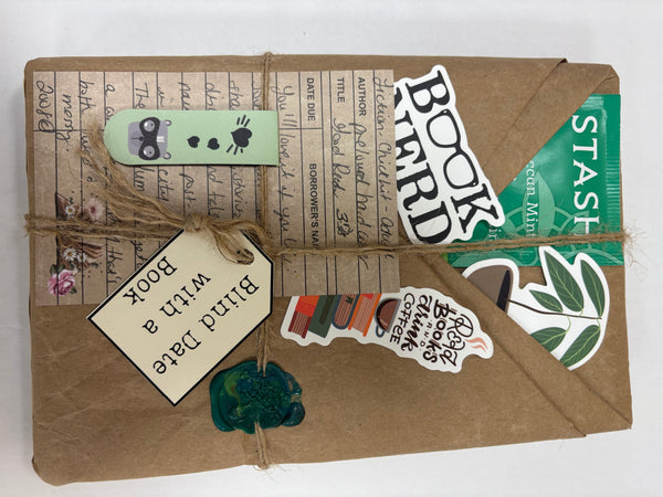 Blind Date With A Book More & More & more