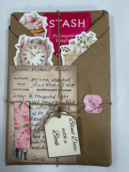 Blind Date With A Book More & More & more