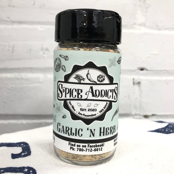 Spice Addicts Spices Various
