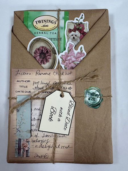 Blind Date With A Book More & More & more