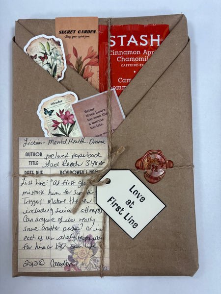 Blind Date With A Book More & More & more