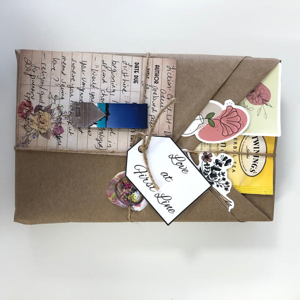 Blind Date with a Book MORE