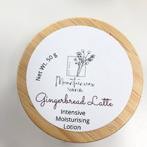 Intensive Moisturising Lotion