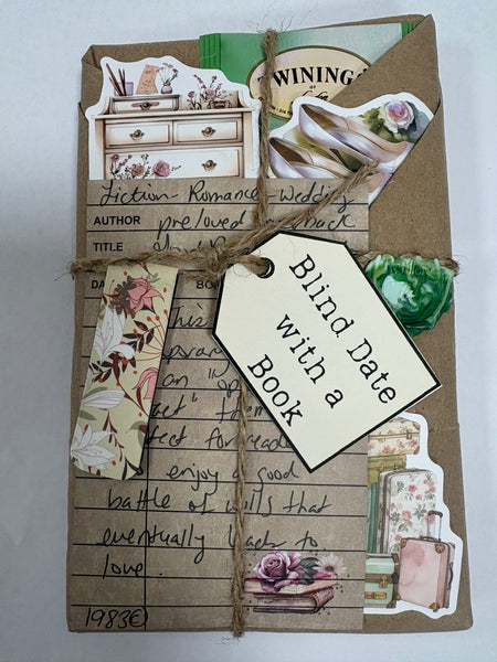 Blind Date With A Book More & More & more