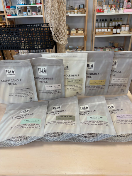 Fill Candle Refill Kit