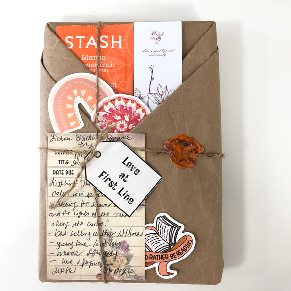 Blind Date With A Book More & More & more