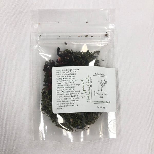 Mountainview Naturals Tea assorted
