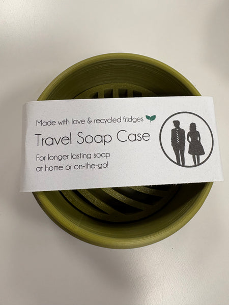 Travel Soap Case