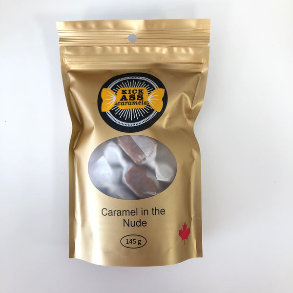 Kick Ass Caramels