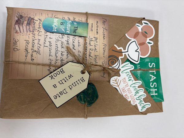 Blind Date With A Book More & More & more