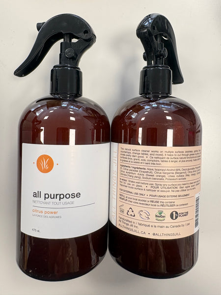 All Things Jill All Purpose Cleaner