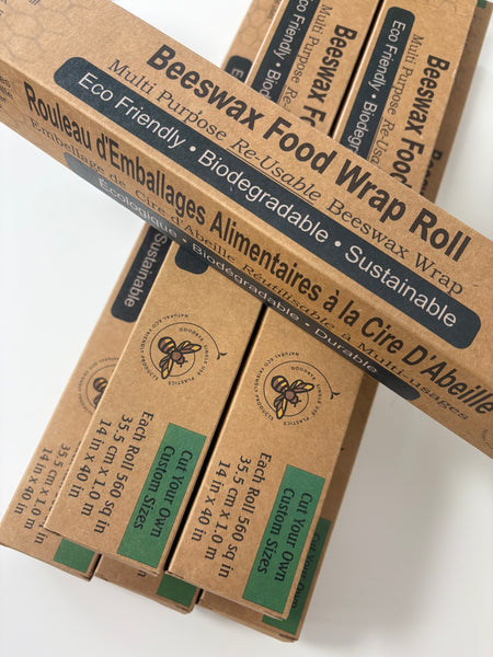 Beeswax Food Wrap