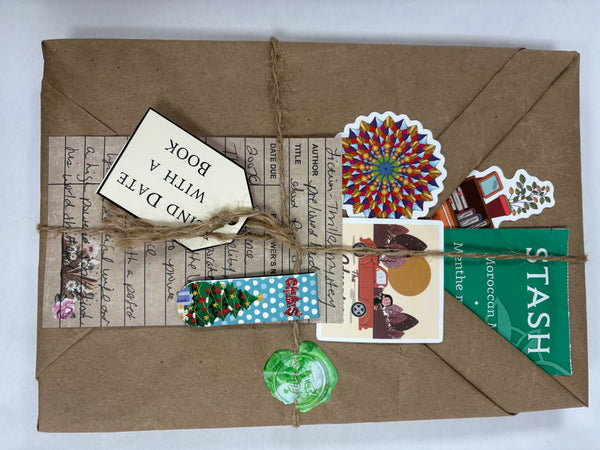 Blind Date With A Book More & More & more