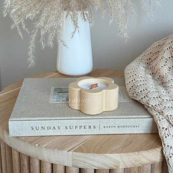 Studio Akiyo Soy Wax Candles + Melts