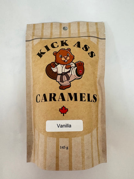 Kick Ass Caramels