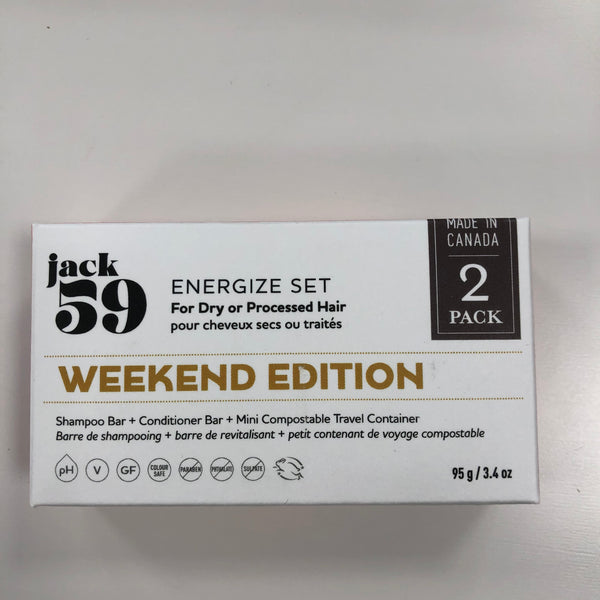 Jack59 Weekend Edition