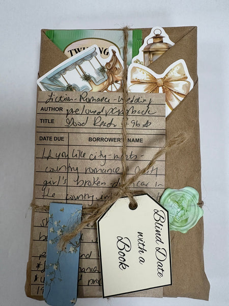 Blind Date With A Book More & More & more