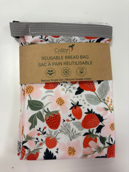 Bread Bag Reusable