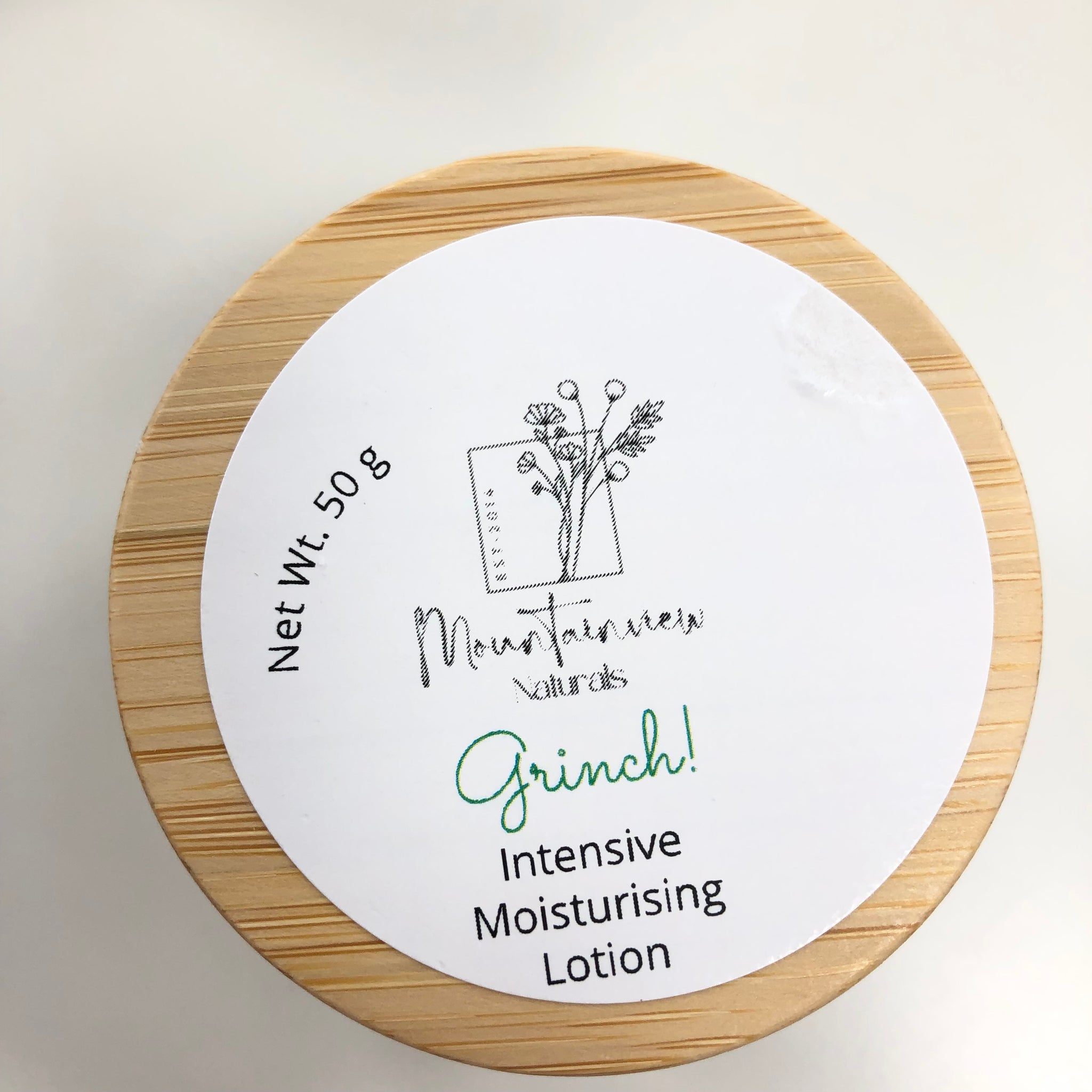 Intensive Moisturising Lotion