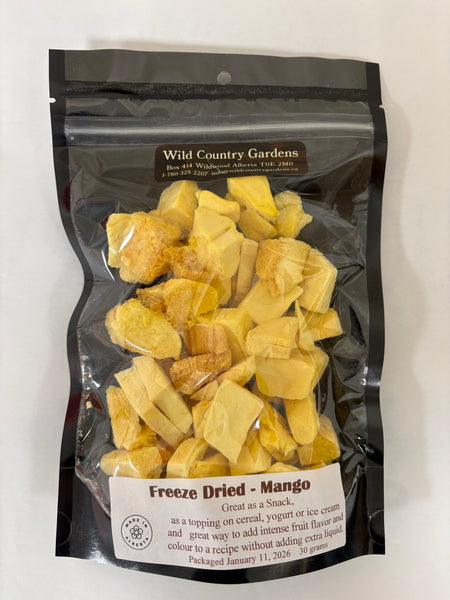 Wild Country Gardens assorted preserves
