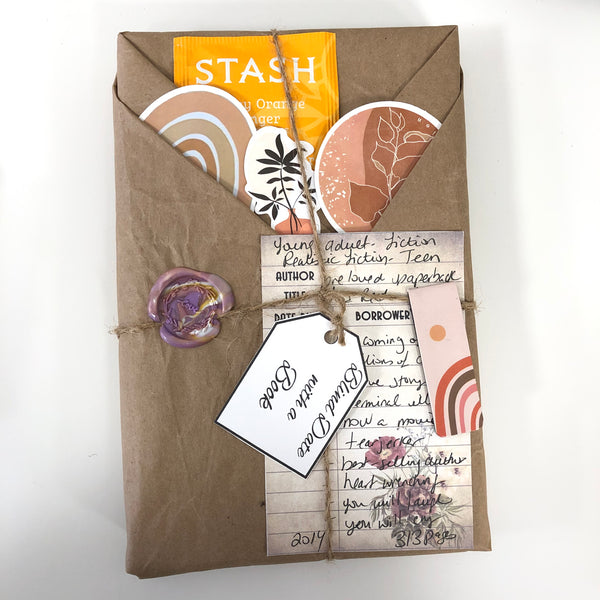 Blind Date With A Book More & More