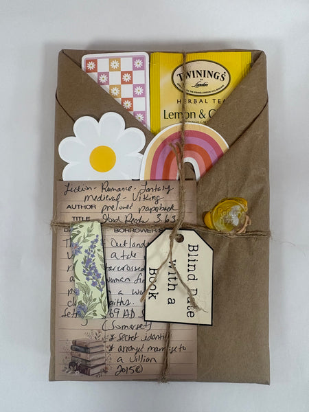 Blind Date with a Book or Puzzle 2026