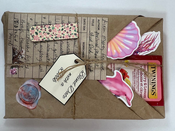 Blind Date with a Book or Puzzle 2026