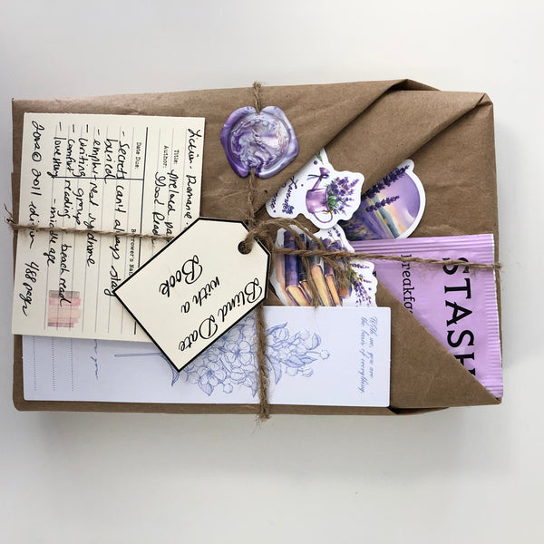 Blind Date With A Book More & More & more