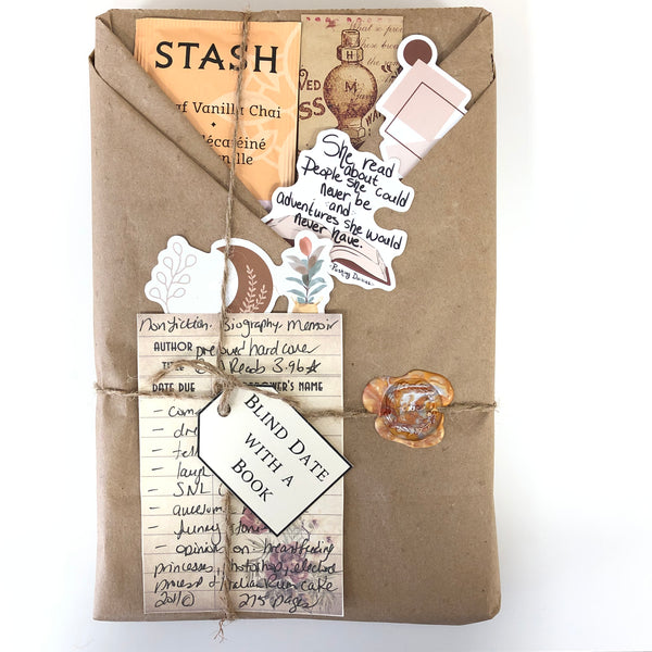 Blind Date With A Book More & More & more