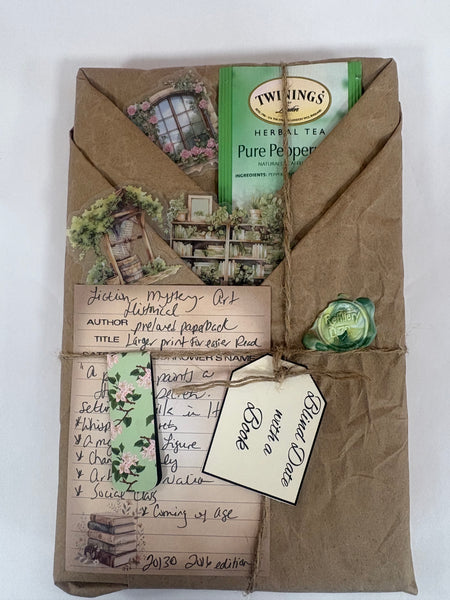 Blind Date with a Book or Puzzle 2026