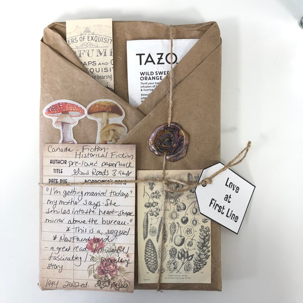 Blind Date with a Book MORE
