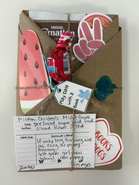 Blind Date With A Book More & More & more