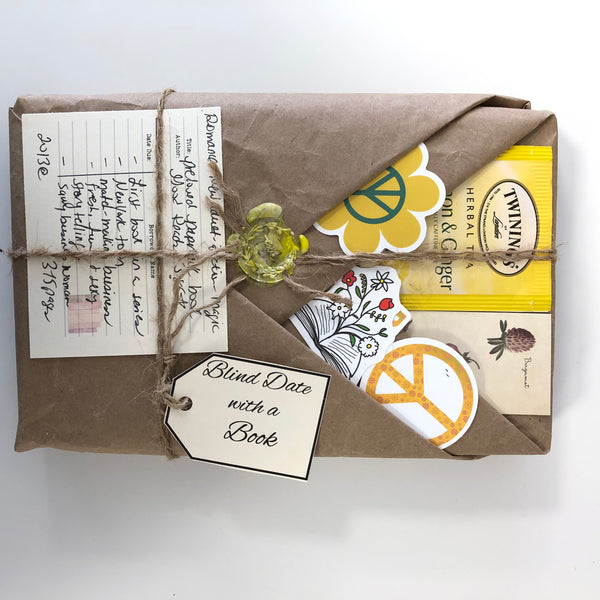 Blind Date With A Book More & More