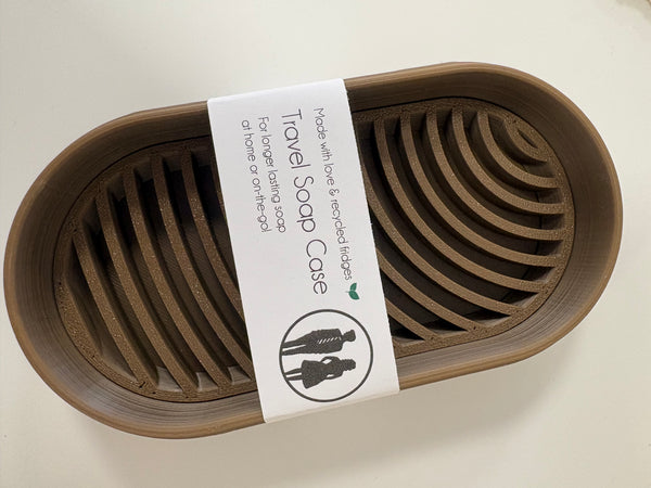Travel Soap Case