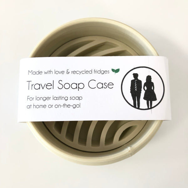 Travel Soap Case