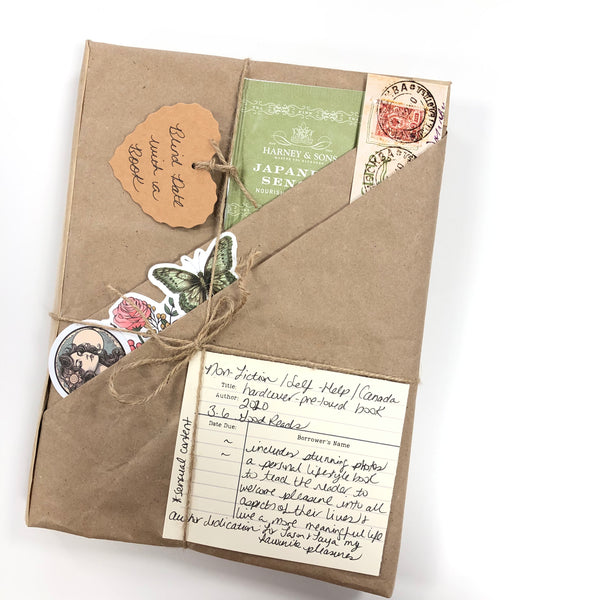 Blind Date with a Book