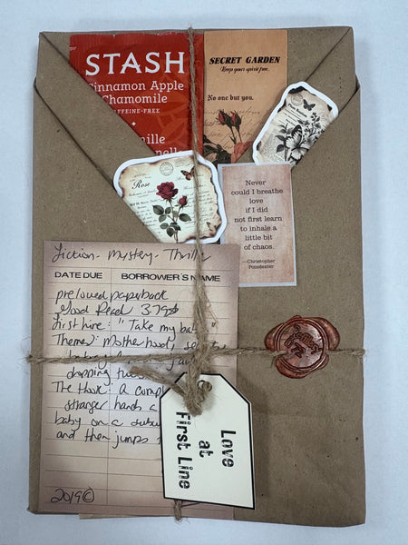 Blind Date With A Book More & More & more