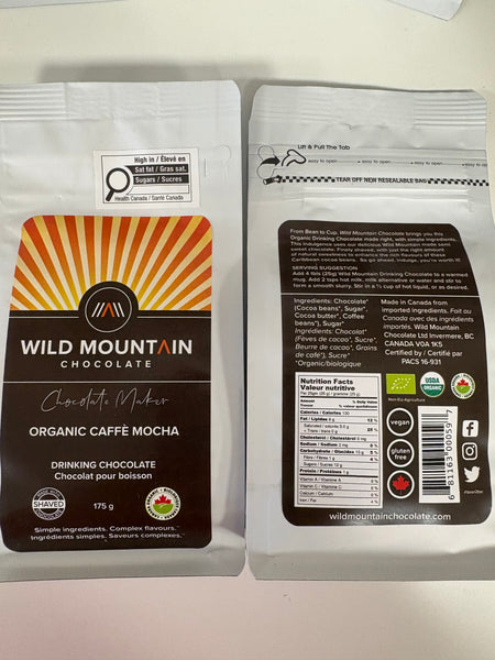 Wild Mountain Chocolate