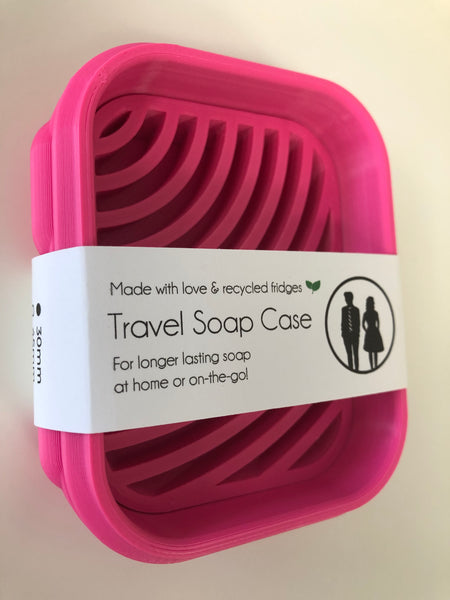 Travel Soap Case