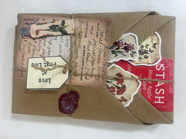 Blind Date with a Book or Puzzle 2026