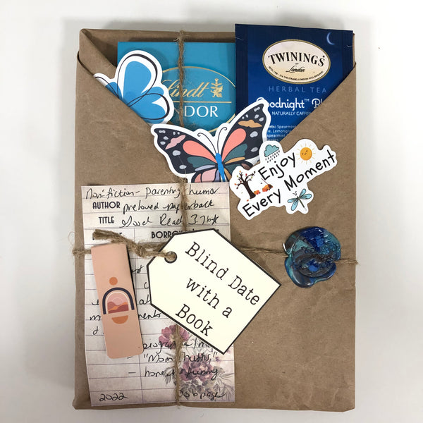 Blind Date With A Book More & More