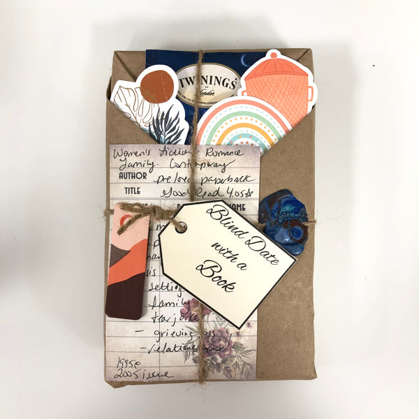 Blind Date With A Book More & More