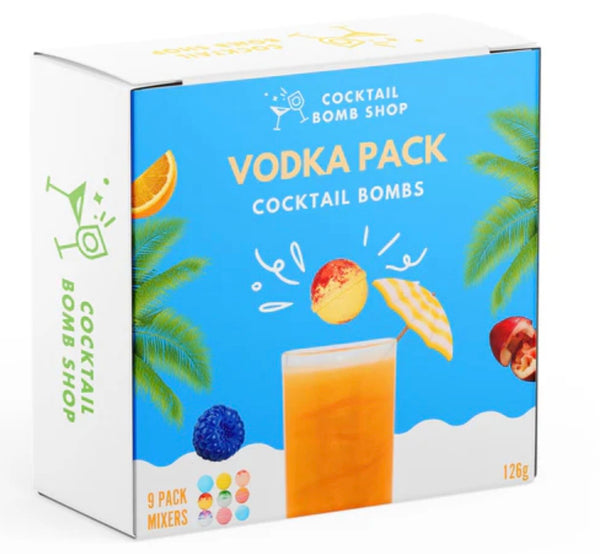 Cocktail Bomb Shop Assorted Packs