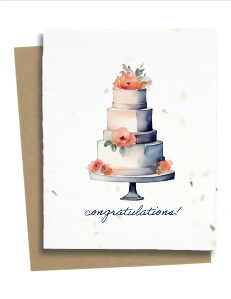 Greet n’ Grow Plantable Cards
