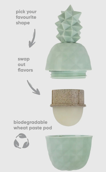 Refillable Lip Balm & Pods Rebels Refinery