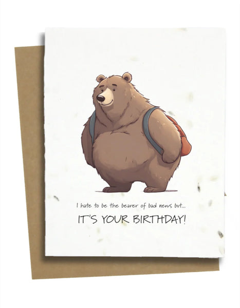 Greet n’ Grow Plantable Cards